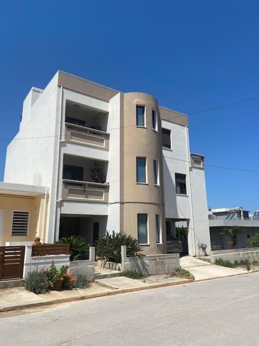 Nickolas Tiny Apartment Souda-Chania La Canée Extérieur photo